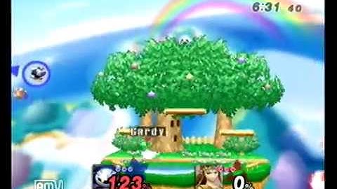 Magical Gaurdian:Project M 2.5 and 2.6 Combo Video with Gardy