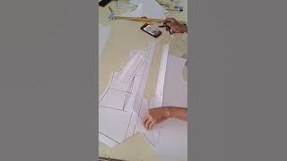 The new viral kutu kebaya's palm part