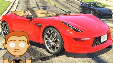 GTA 5 Skylake 6700K gameplay GTX 980 TI FPS Frame Rate Performance Test