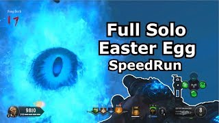 Solo Voyage Of Despair Easter Egg Speedrun