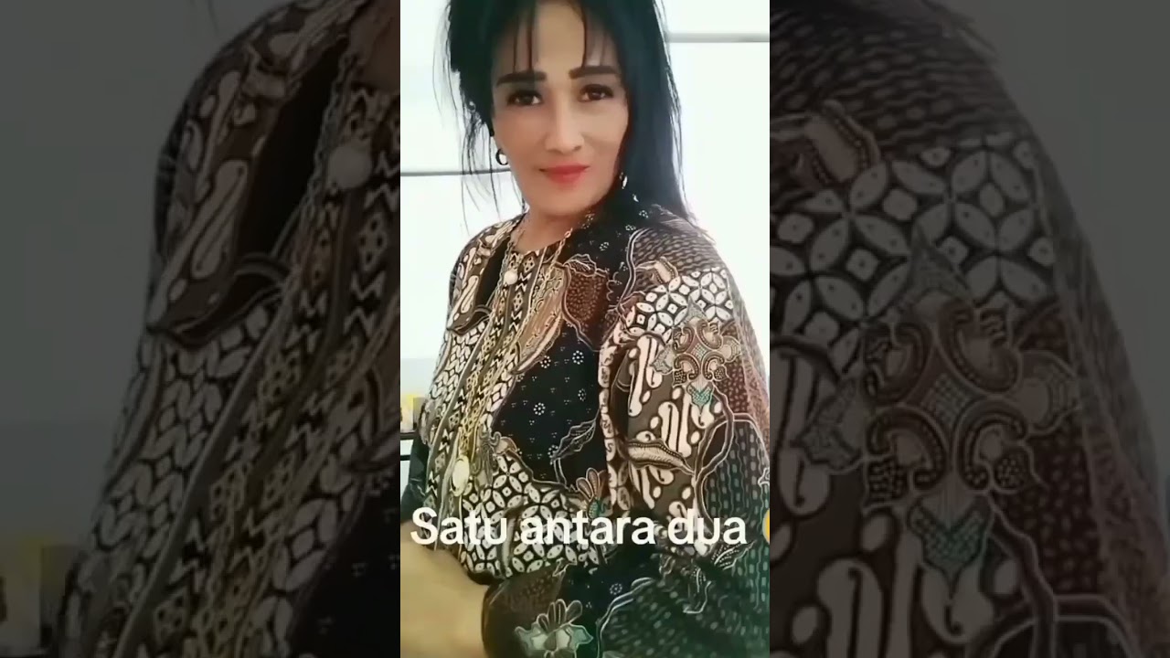 satu antara dua