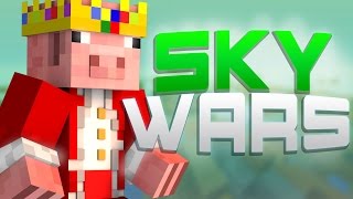 ITS MAH BIRTHDAYYY - Skywars Solo #41