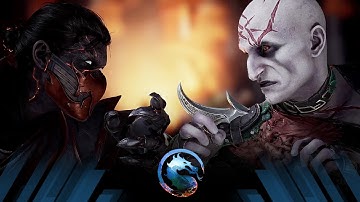 Mortal Kombat 1 - Noob Saibot Vs 