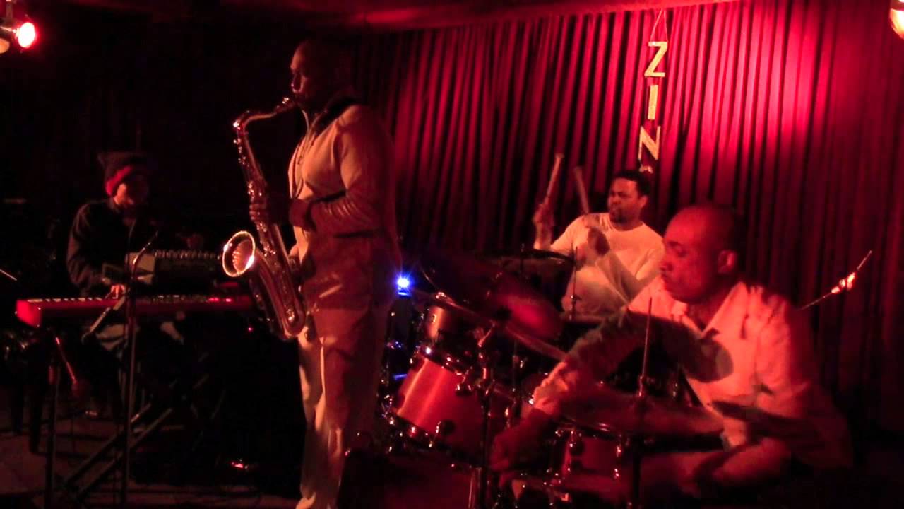 3RD EYE QUARTET WINTER JAZZ FEST NYC 10 YEAR ANNIVERSARY ZINC BAR 2014