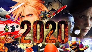 Video Game Awards 2020 GOTY Orchestra Theme