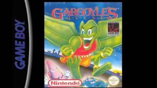 Video thumbnail of "Gargoyle's Quest Music (Game Boy) - Hell Field (Overworld Theme)"