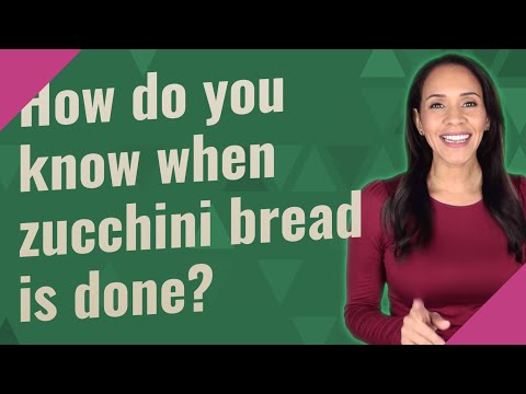Why Does My Zucchini Bread Fall