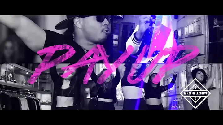 Jenny Espino Choreography Reel