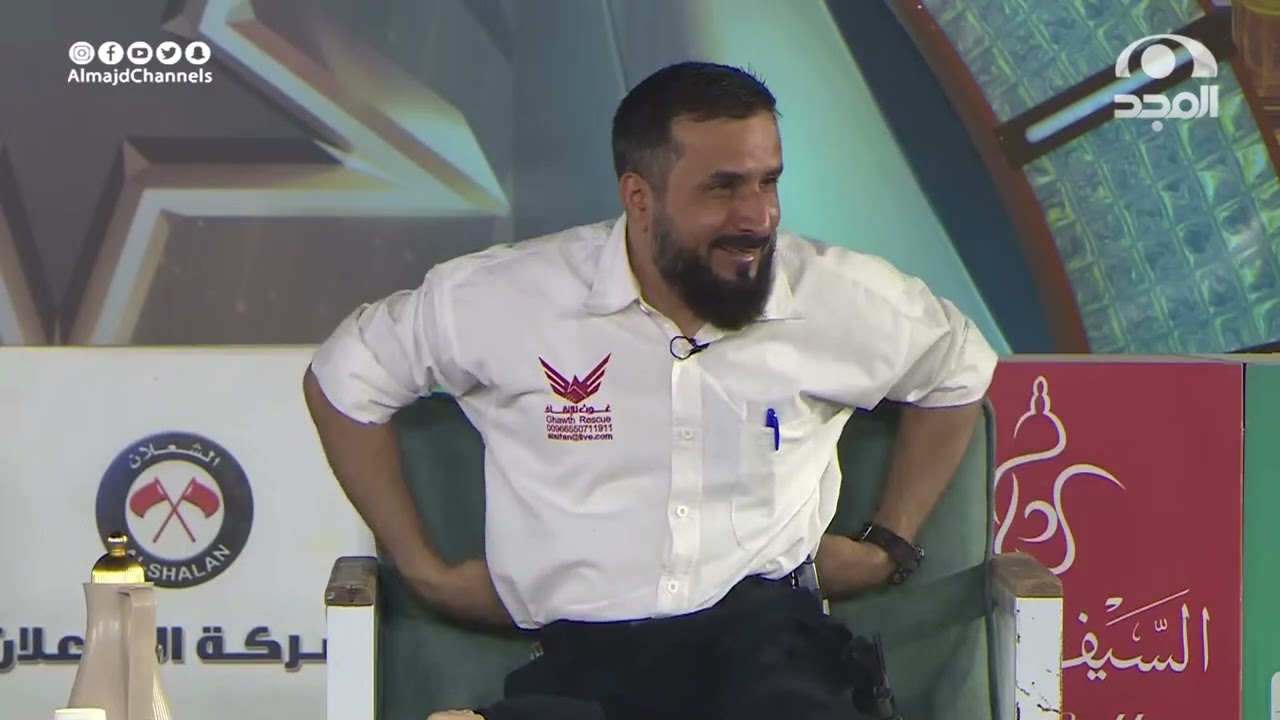 قصة حقيقة لعملية إنقاذ شاب تاه الطريق في مركز حصاة قحطان - منصور العاطفي | #الذواقة64