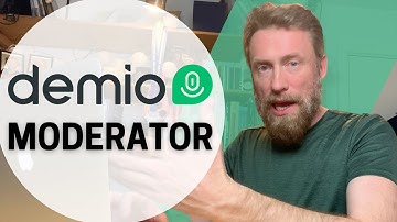 What Being a Demio Webinar Moderator Looks Like (Demio Webinar Expert Guides)