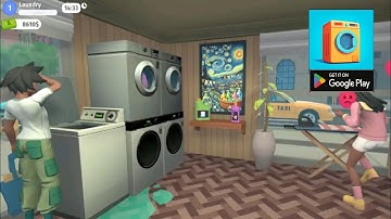 LAUNDRY Simulator (EARLY ACCESS) Game Play for Android version 