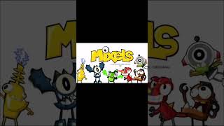 Mixels Wake Us Up When Is All Over