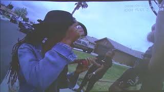 White neighbor calls 911 on Bob Marley's granddaughter