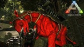 Ark Survival Evolved 実況 カルキノス トラップ カニ絶対殺さないマン Aberration 17 Youtube