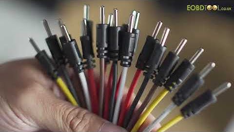 OBDSTAR ODO Master Unboxing Video