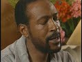Capture de la vidéo Marvin Gaye On Blessings (Interview)