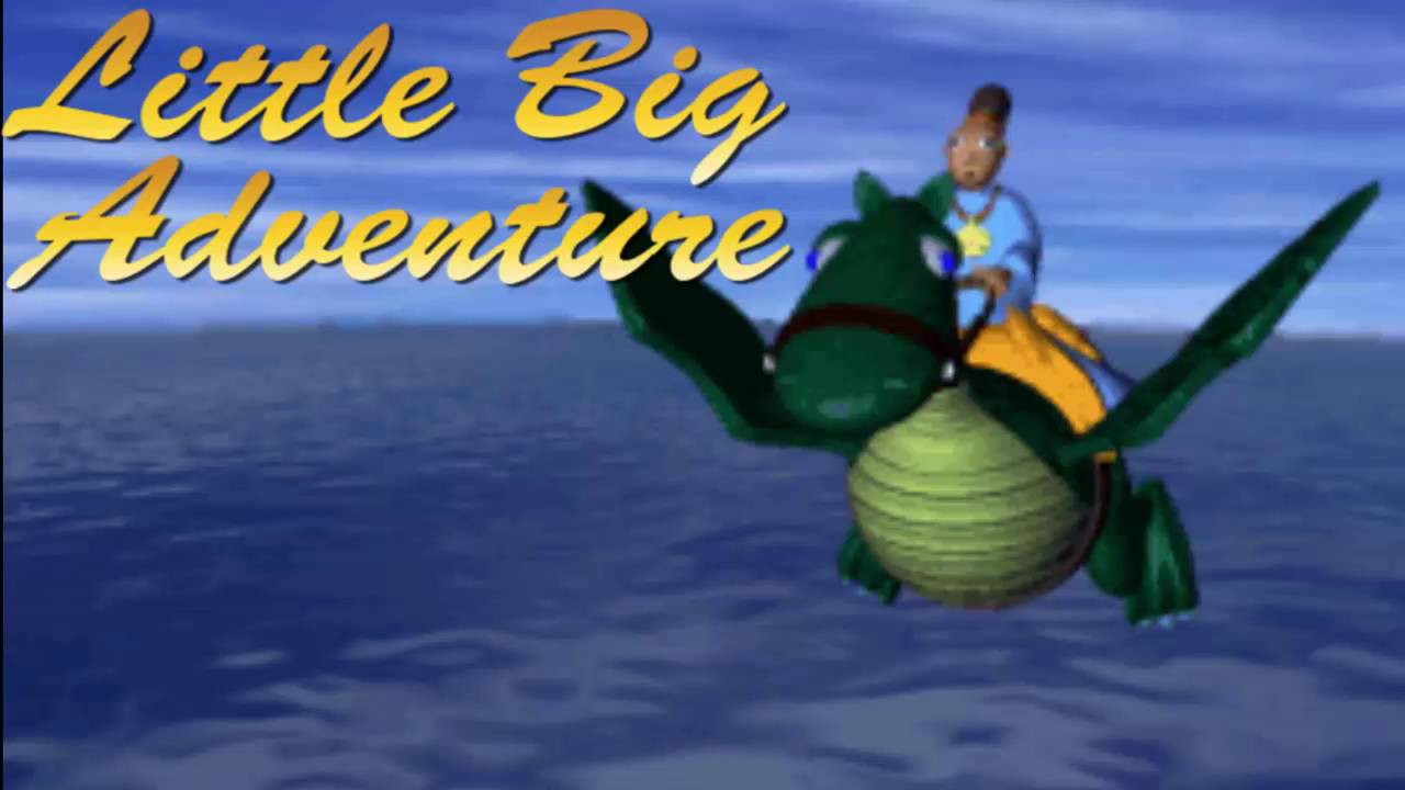 little big adventure 2 soundtrack