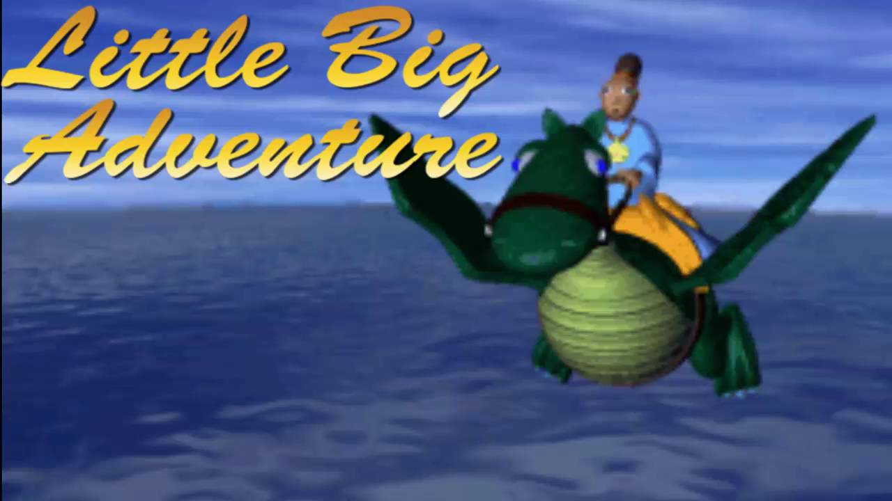 download little big adventure 2 mac