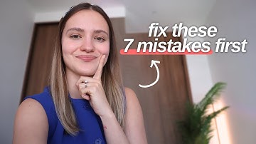 7 *mistakes* that are stopping your language learning progress (and how to fix them)