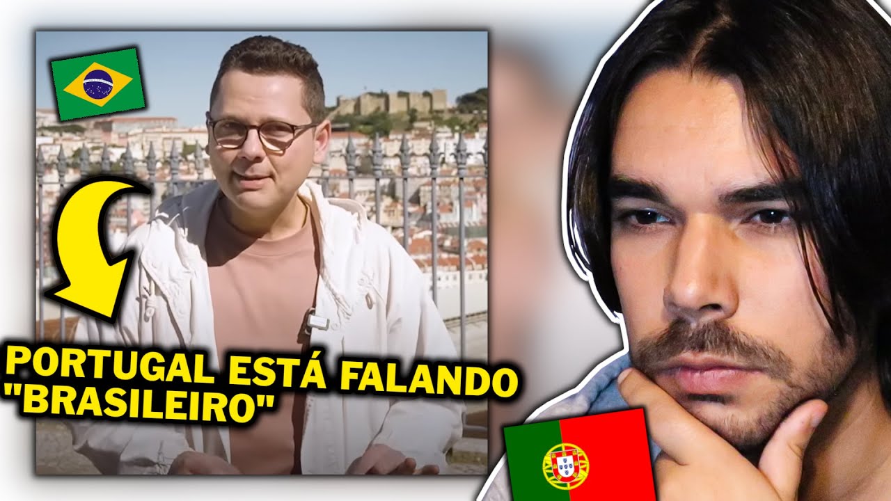 É hora de o “brasileiro” virar uma língua? | Português reage