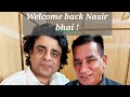 Welcome back Nasir Chinyoti & Zafri Khan | Team Khabardar | Khabardar with Aftab Iqbal BTS