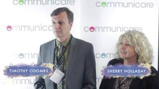 Communicare 2016 - Intervju med Timothy Coombs och Sherry Holladay