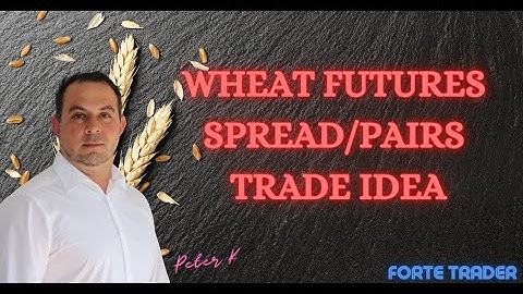 Kansas City vs Chicago Wheat Futures Spread Trading Made Simple