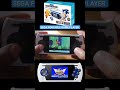 SEGA GAME PLAYER #atgames #sega #segagames #portable #gaming #mortalkombatmobile