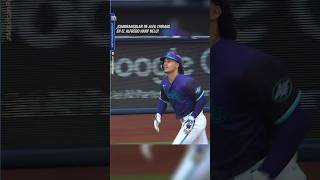 ¡Segundo HR de Alek en la temporada! 🇲🇽⚾ #mlb #mlbmexico #alekthomas #mexicoseries #diamondbacks