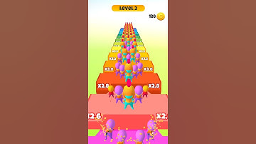 Arrow Fest 🏹🏹🏹⛳All Levels gameplay walkthrough Lvls 1-3 Android games #shorts