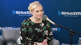 Meghan Mccain Labelled Not Left Enough For The View 30Th Anniversary