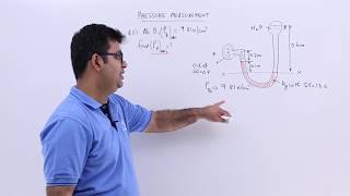 Pressure Measurement Problem 3