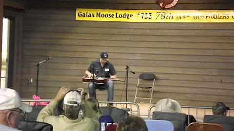 Galax 2013 Quentin Frazier from Dapto, Australia 2...