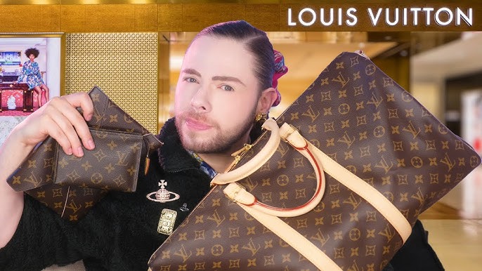 LOUIS VUITTON NEVERFULL PM VS MM ♡ COMPARISON WHAT FITS MOD SHOTS