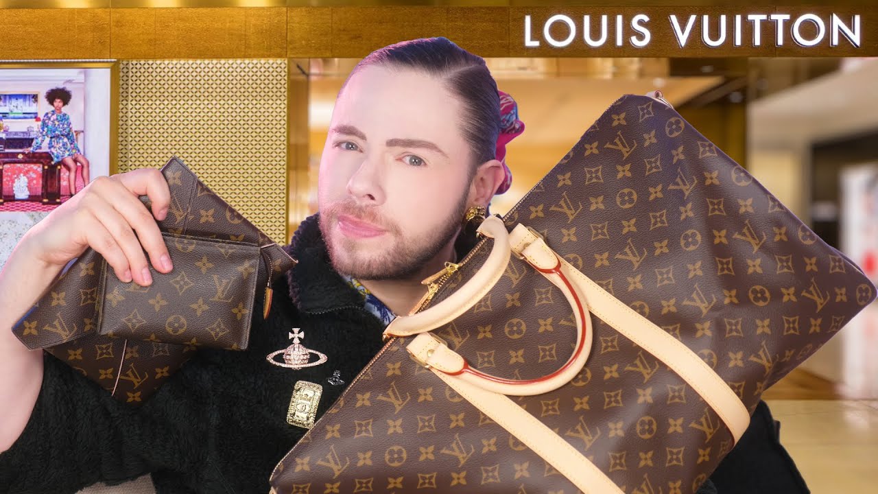 Discussing Louis Vuitton Canvas. Is It Really That Basic?! 