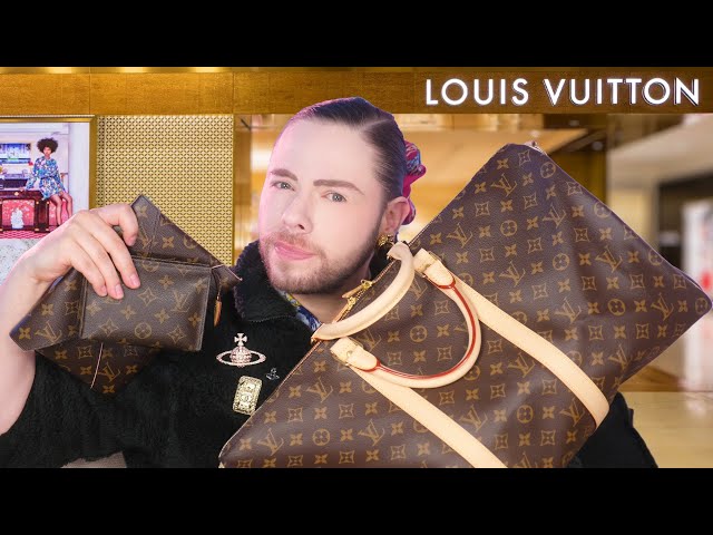 WHAT I REALLY THINK ABOUT THIS NEW BAG 🤔  NEW LV CAMERA BOX IN CANVAS  REVIEW 