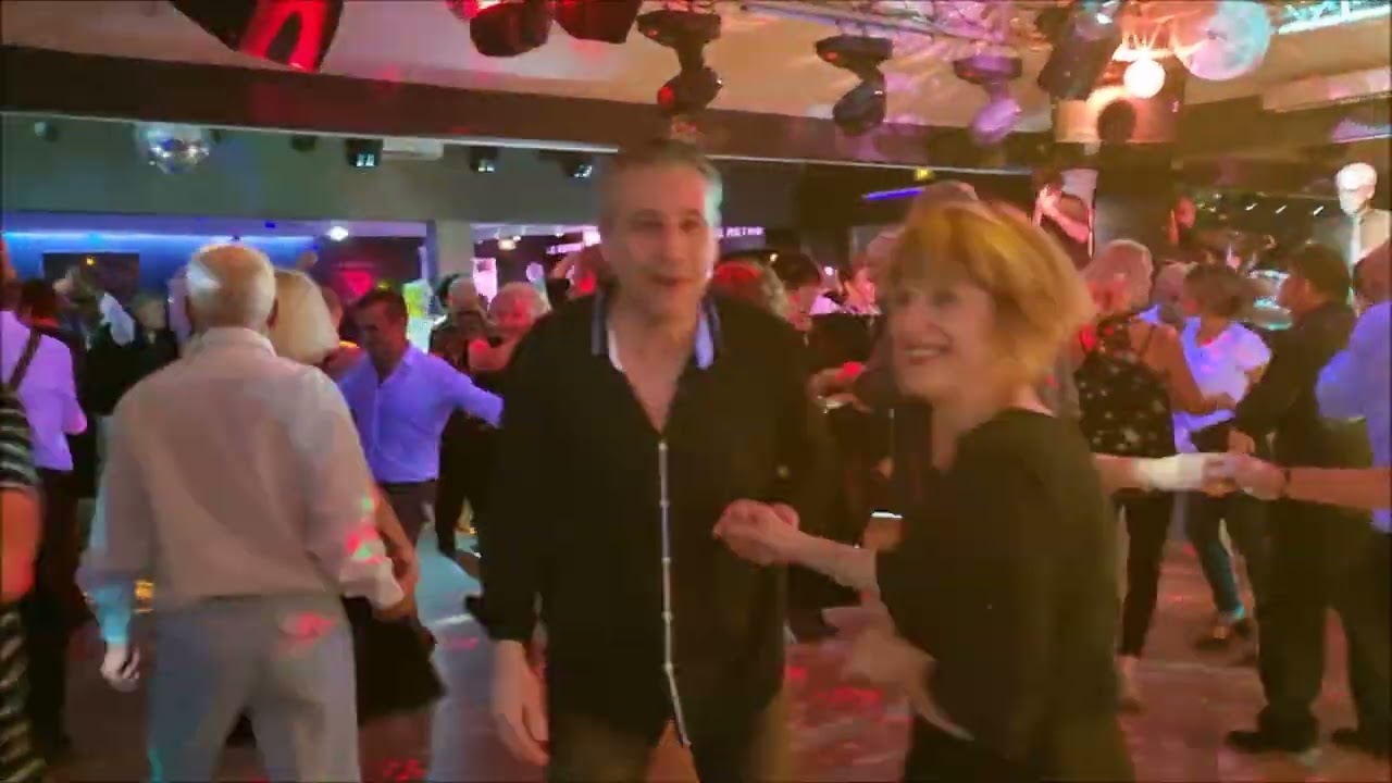 LE RETRO DANCING A QUINCIEUX