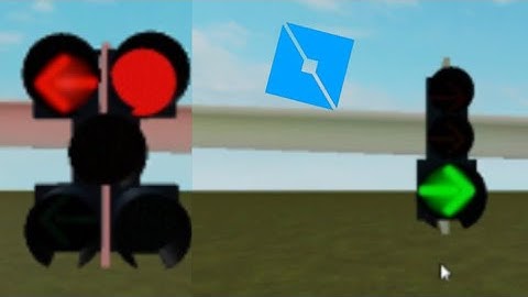 Interesting Traffic Lights; Traffic Light Tutorial #3: Roblox Studio