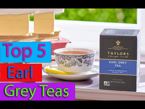 Vidéo: Comment Choisir Un Earl Grey De Qualité ?