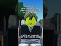 Animating Everyday (1) #roblox #jjs #jujutsushenanigans #robloxedit