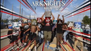 Arknights CC theme be like [FINAL]