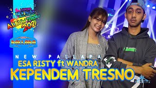 New Pallapa  | Kependem Tresno | Wandra Feat Esa Risty | Album Terkoplo Terbaru 2021