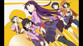 Video thumbnail of "Bakemonogatari Ost 12 - Suteki Meppou"