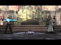 Final fantasy viii squall edea and seifer vs omega weapon ps1  hq