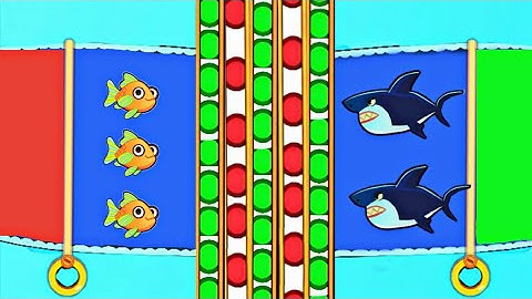 Save The Fish: Level 42 SOLUTION That Actually Works! (Pull Pin Game) | Mobile Game