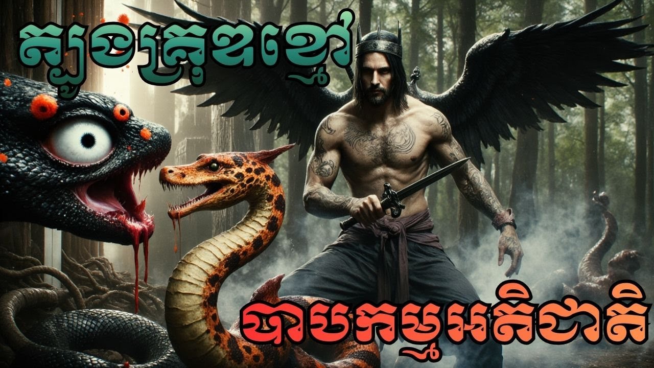 អំណាចត្បូងស្ដេចគ្រុឌ! បាបកម្មអតិជាតិ ខ្មោចលងមិនអស់ 😱