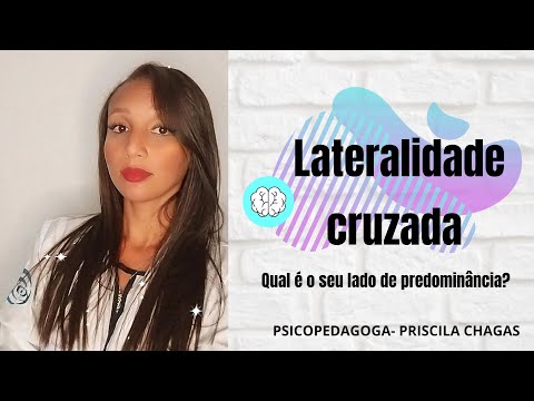 Lateralidade cruzada