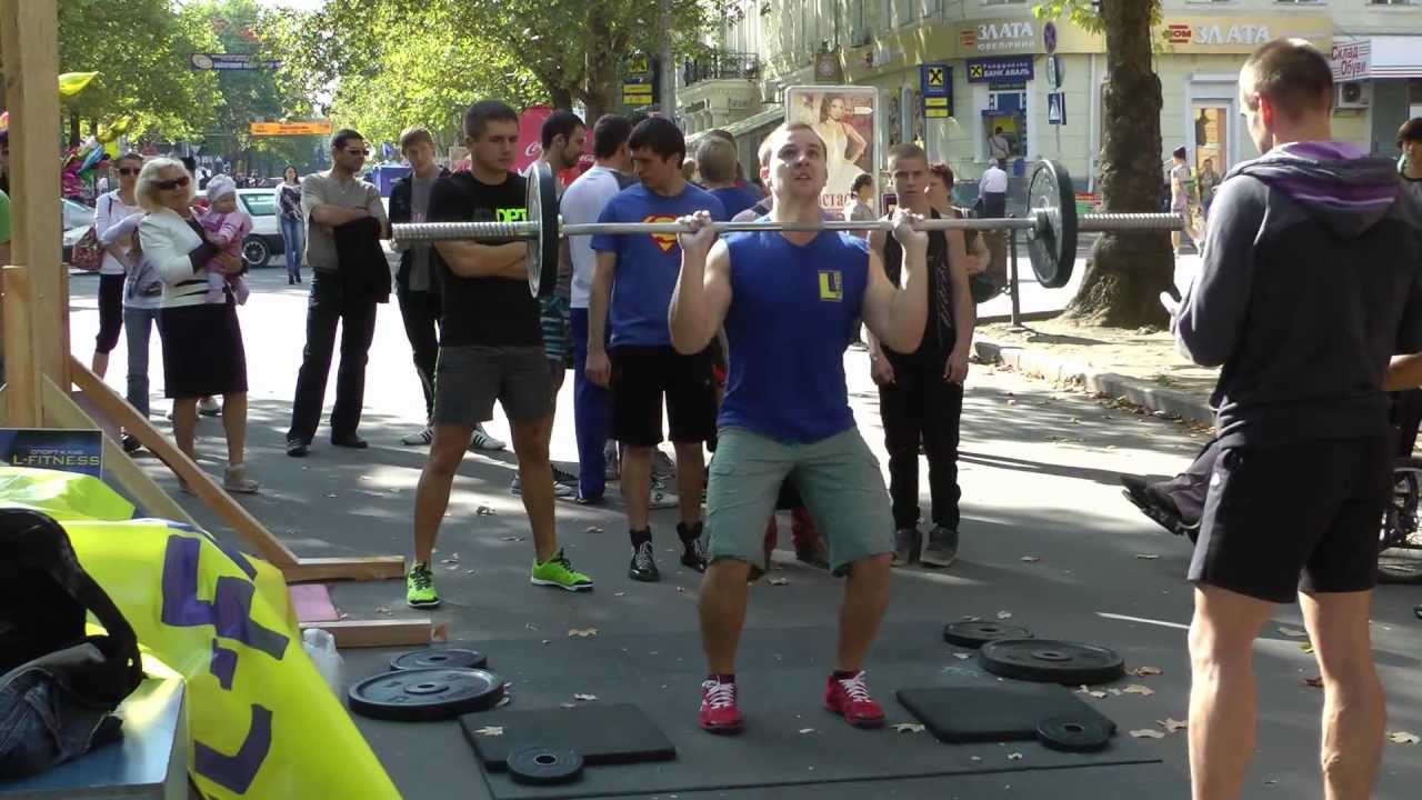 Grace Lfitness CFGames