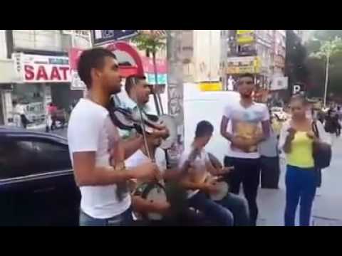 ⁣Sokak Çalgıcıları - Kış Masalı