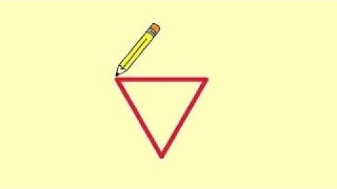 Tracer un triangle équilatéral - Scratch